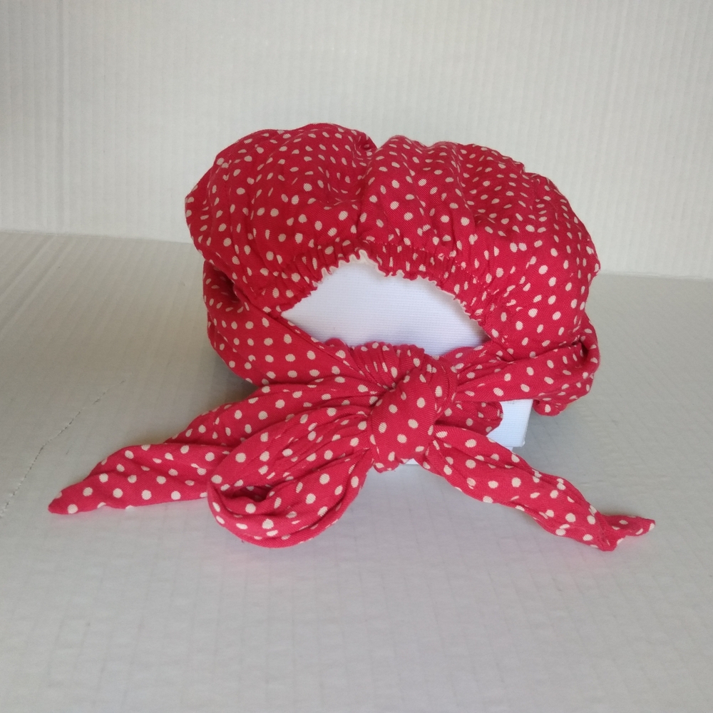 Vintage Sun Hat - Picture 3 of 11